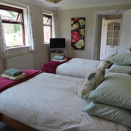 Thie-Ny-Soalt Hotell Colby Exteriör bild