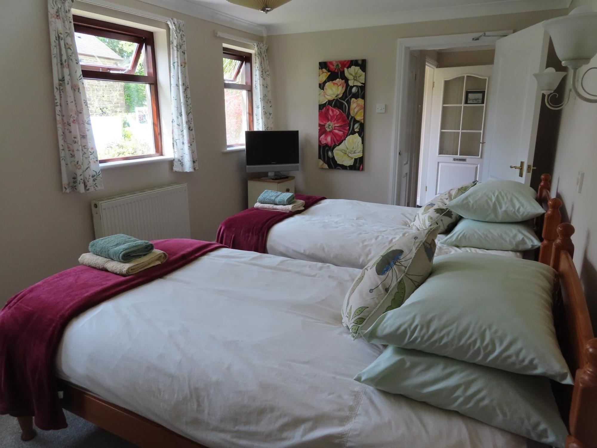 Thie-Ny-Soalt Hotell Colby Exteriör bild